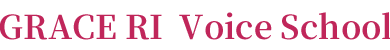 Grace Ri  Voice School